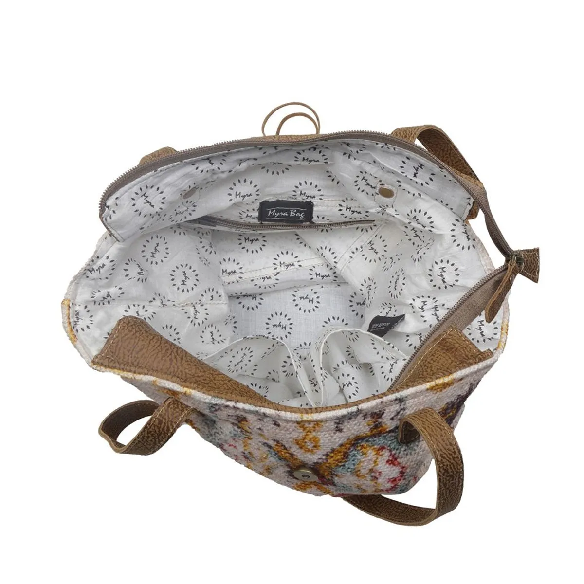 Myra Whimsical Shoulder Bag