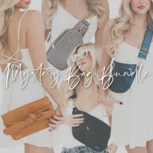 Mystery Crossbody Bag Box