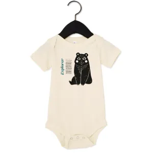 MYTHOS EXPLORER SS SLEEVE ONEPIECE