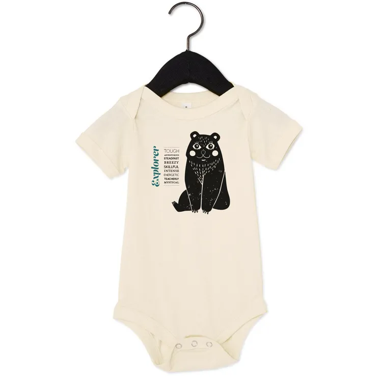 MYTHOS EXPLORER SS SLEEVE ONEPIECE