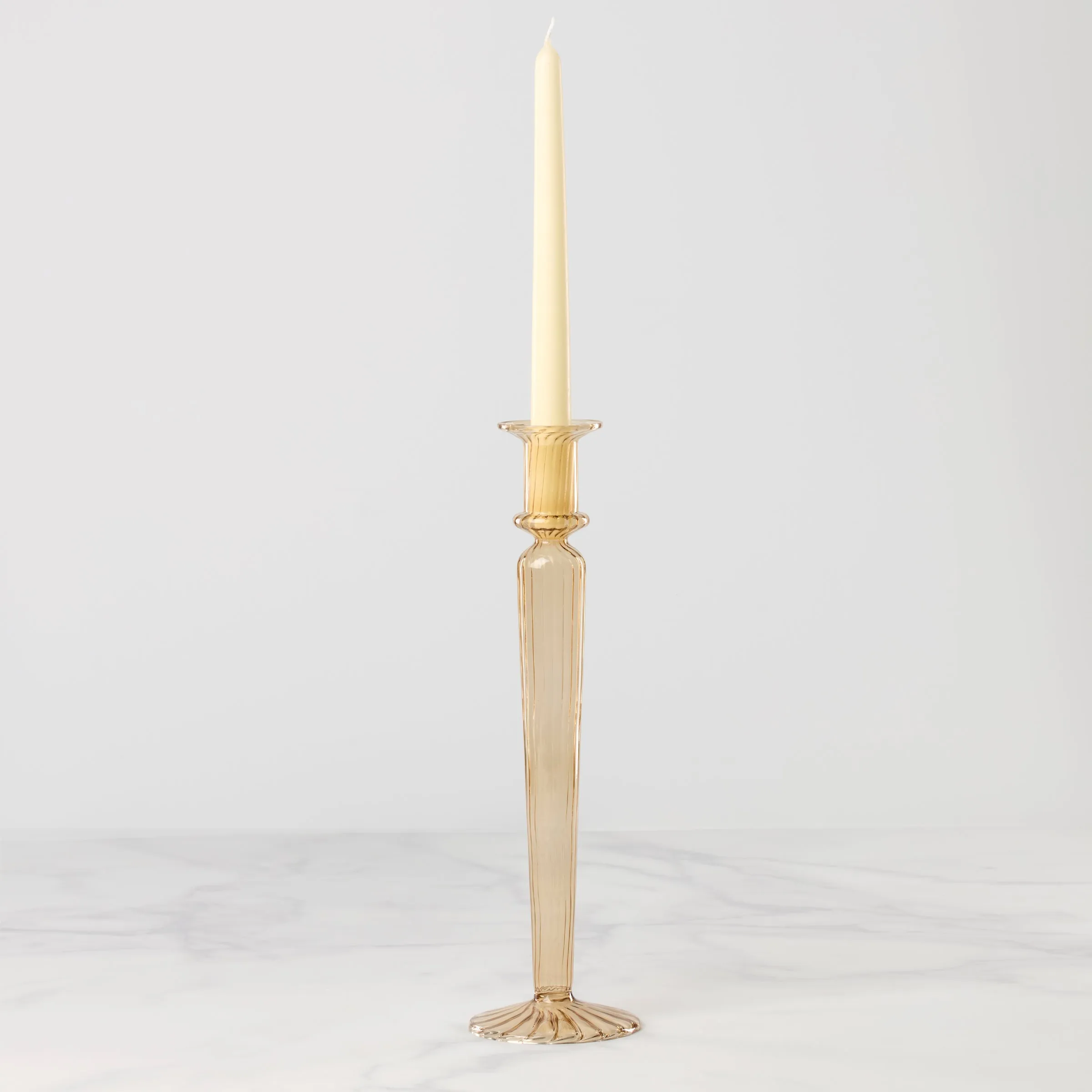 Nalia Candlestick Holder - Dandelion