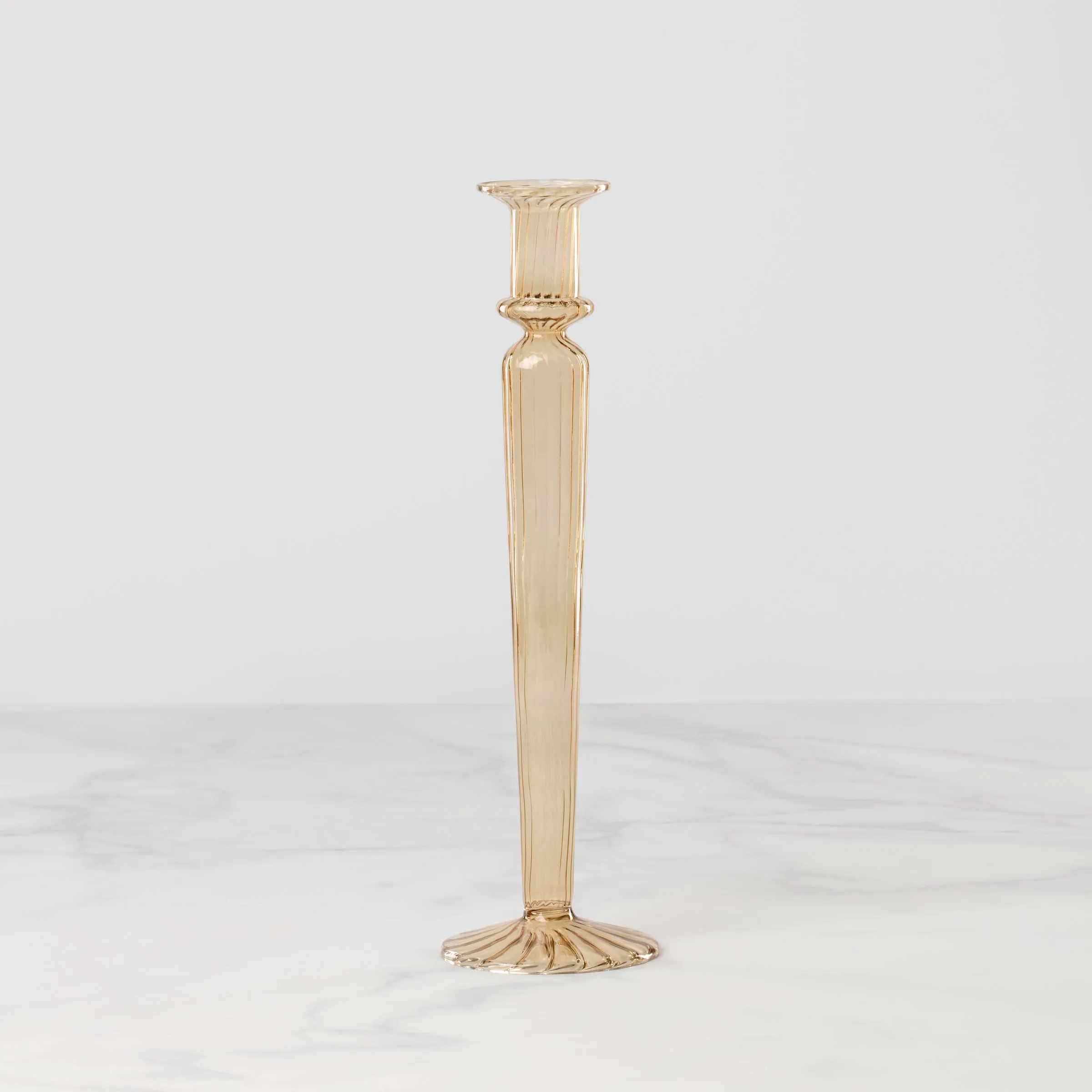 Nalia Candlestick Holder - Dandelion