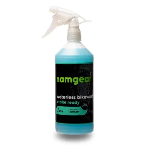 NAMGEAR Waterless Bike Wash