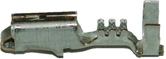 NAMZ CUSTOM CYCLE PRODUCTS NDP-30037 Delphi WeatherPack Terminals/Wires Seals