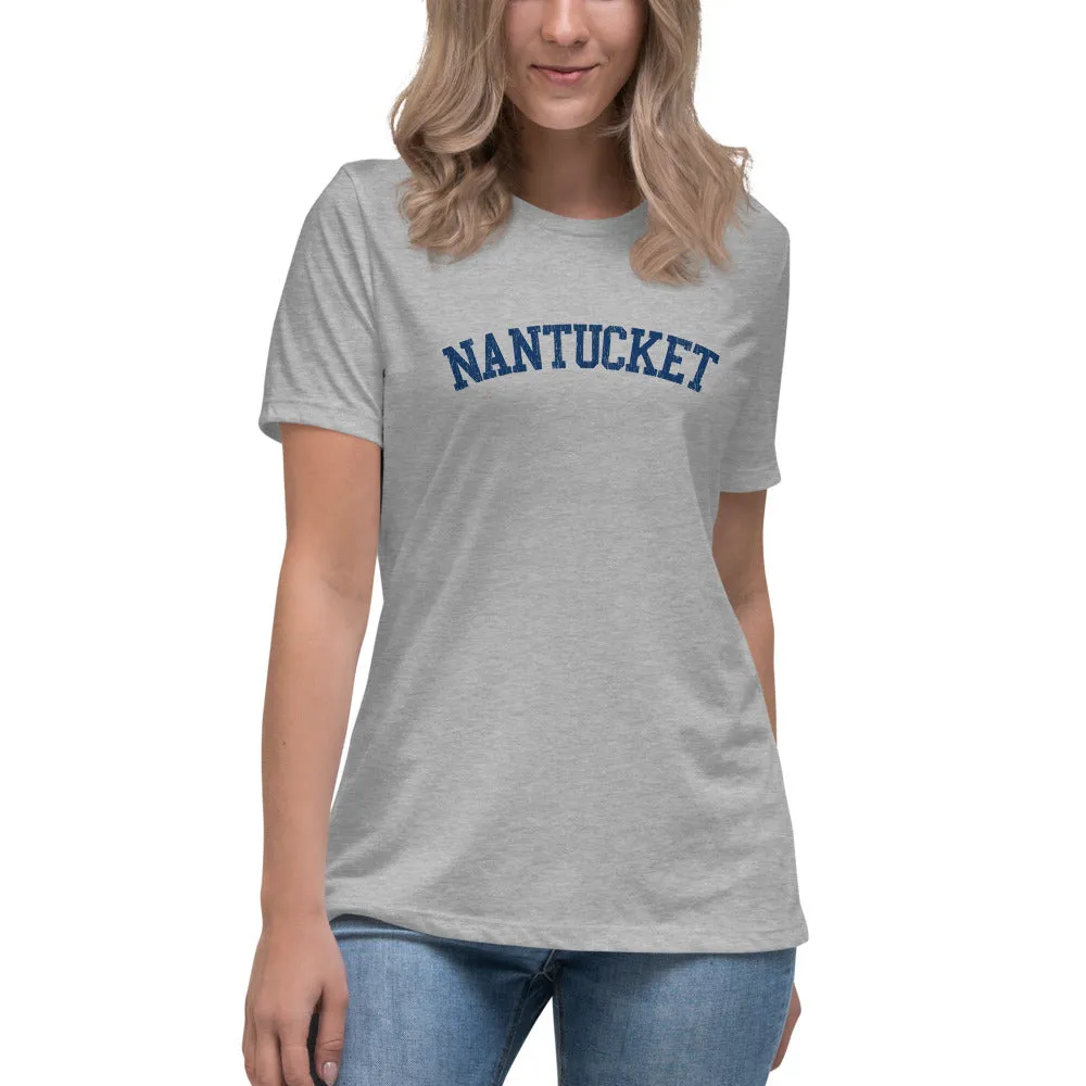Nantucket Women's Relaxed T-Shirt