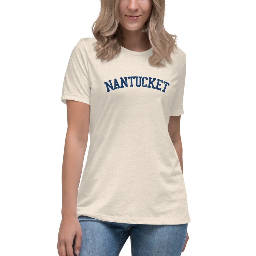 Nantucket Women's Relaxed T-Shirt