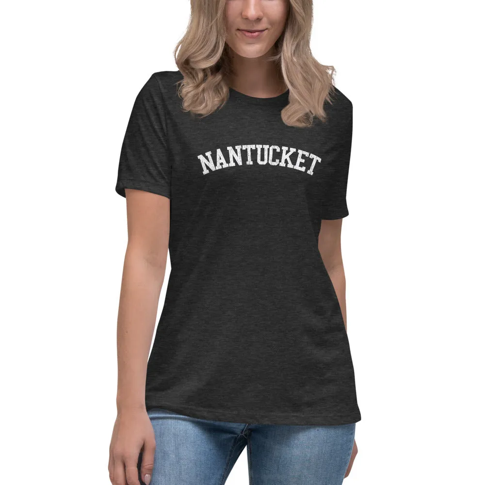 Nantucket Women's Relaxed T-Shirt