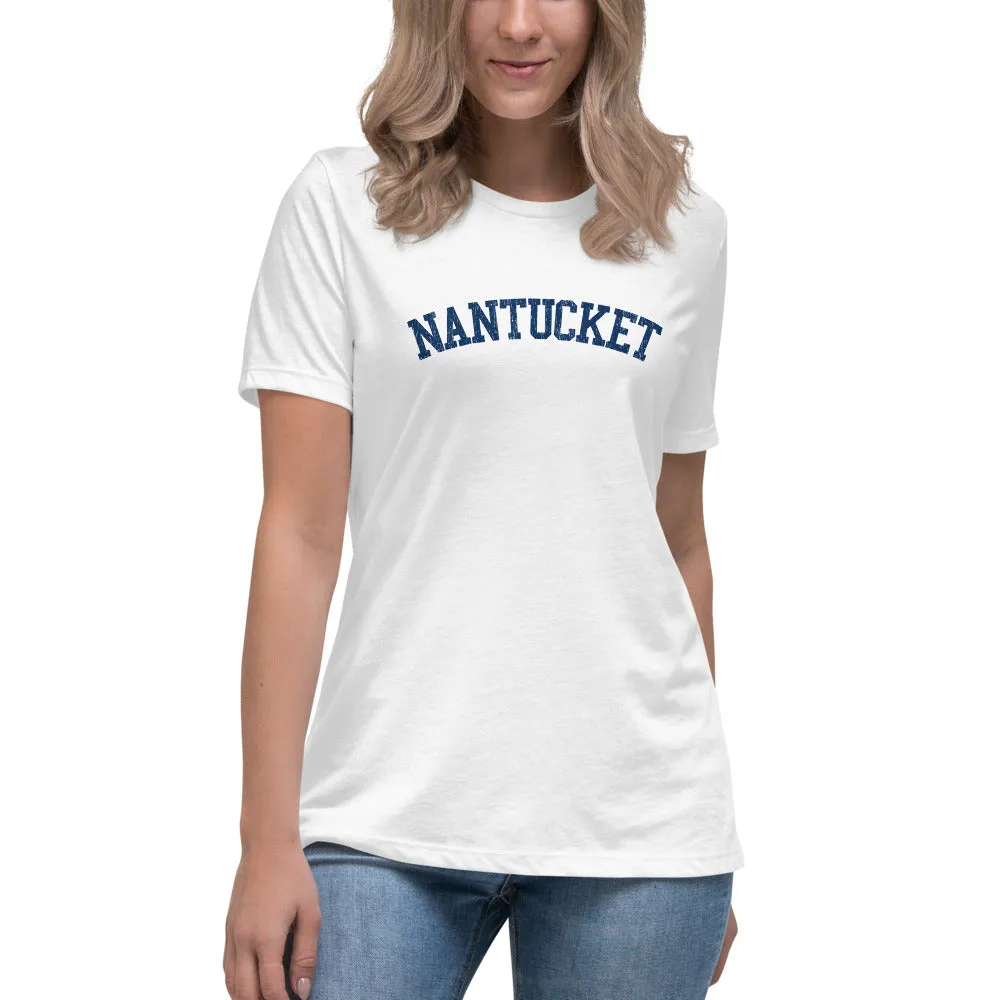 Nantucket Women's Relaxed T-Shirt