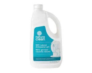 Nature Clean Nature Clean Dishwasher Gel 1.8L