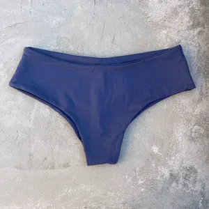 Navy Blue Shortie Bottom