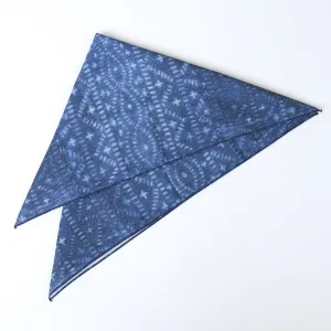 Navy Lyon Bandana