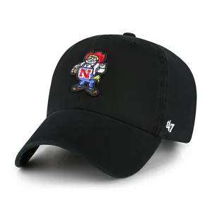 NEBRASKA CORNHUSKERS VINTAGE 47 CLEAN UP