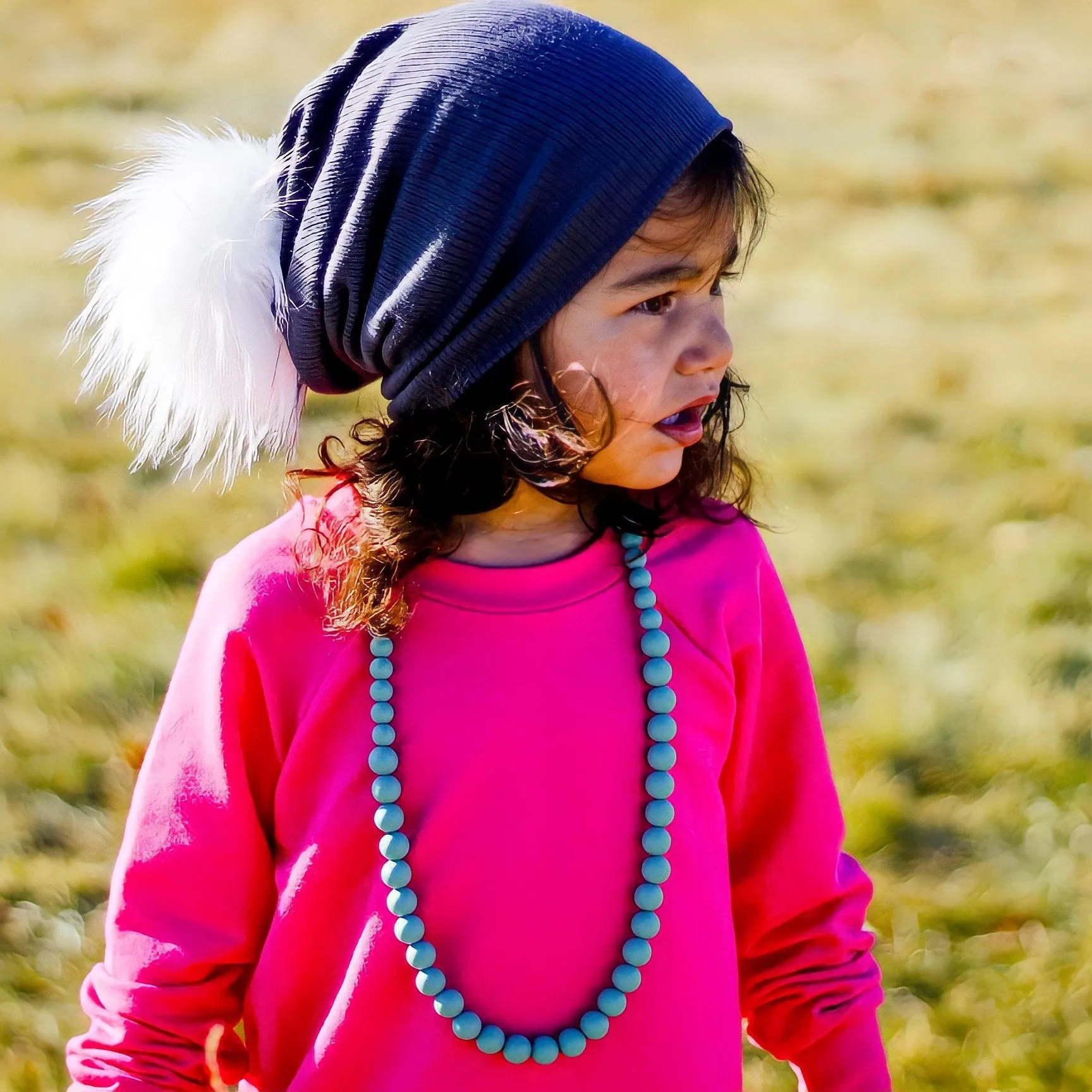Necklace | CLASSIC SIMPLE | Solid