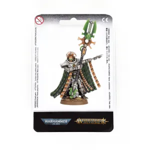 Necrons Nemesor Zahndrekh