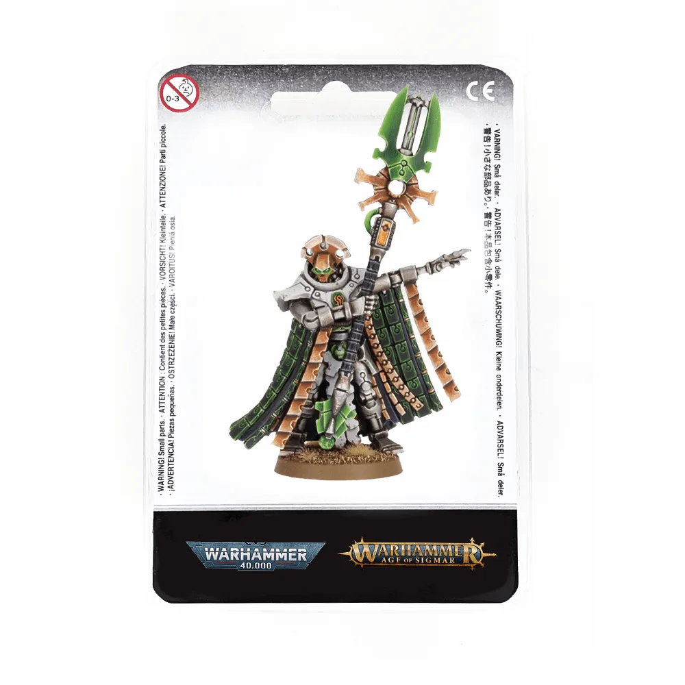 Necrons Nemesor Zahndrekh