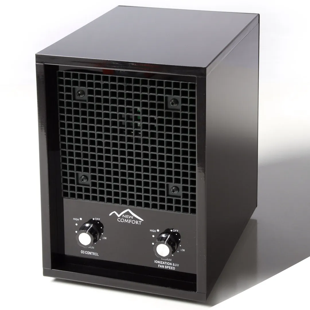 New Comfort 03-1000 Germ/Odor Eliminating Ozone Generating Air Purifier by Prolux