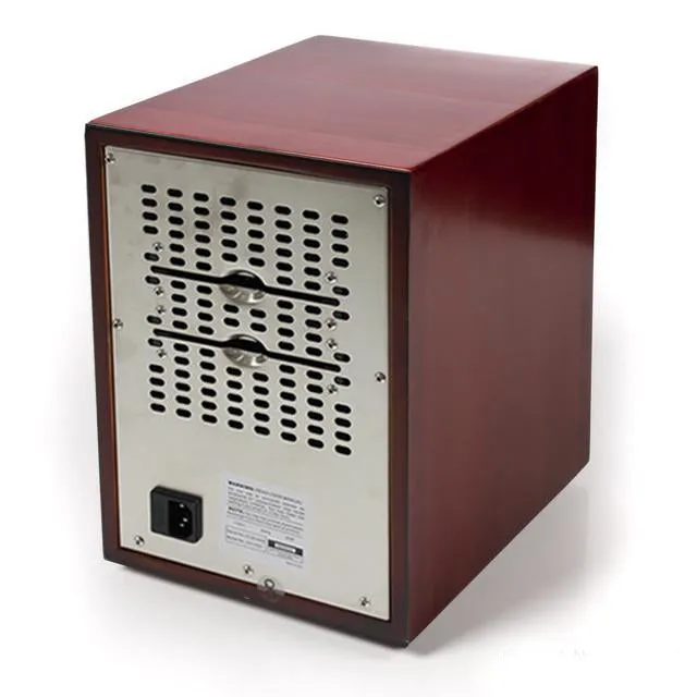 New Comfort 03-1000 Germ/Odor Eliminating Ozone Generating Air Purifier by Prolux