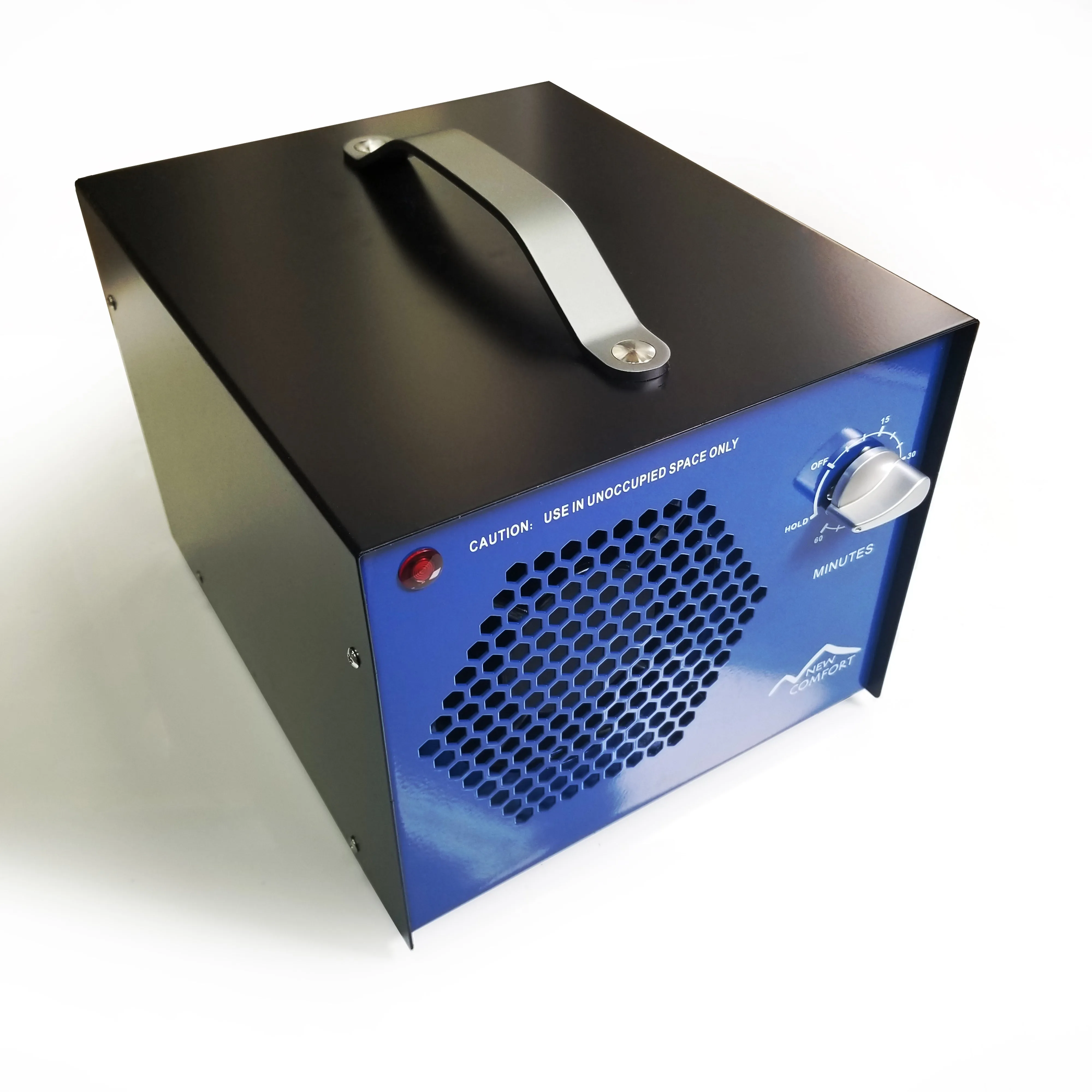 New Comfort Large Odor Eliminating Blue Commercial Ozone Generator by Prolux