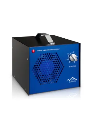 New Comfort Large Odor Eliminating Blue Commercial Ozone Generator by Prolux