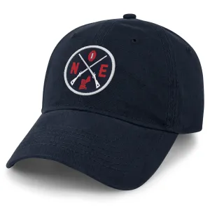 New England Football Emblem Dad Hat