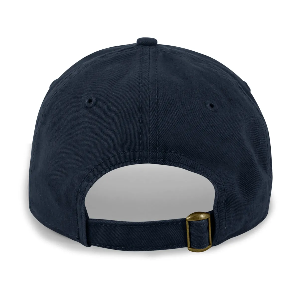 New England Football Emblem Dad Hat
