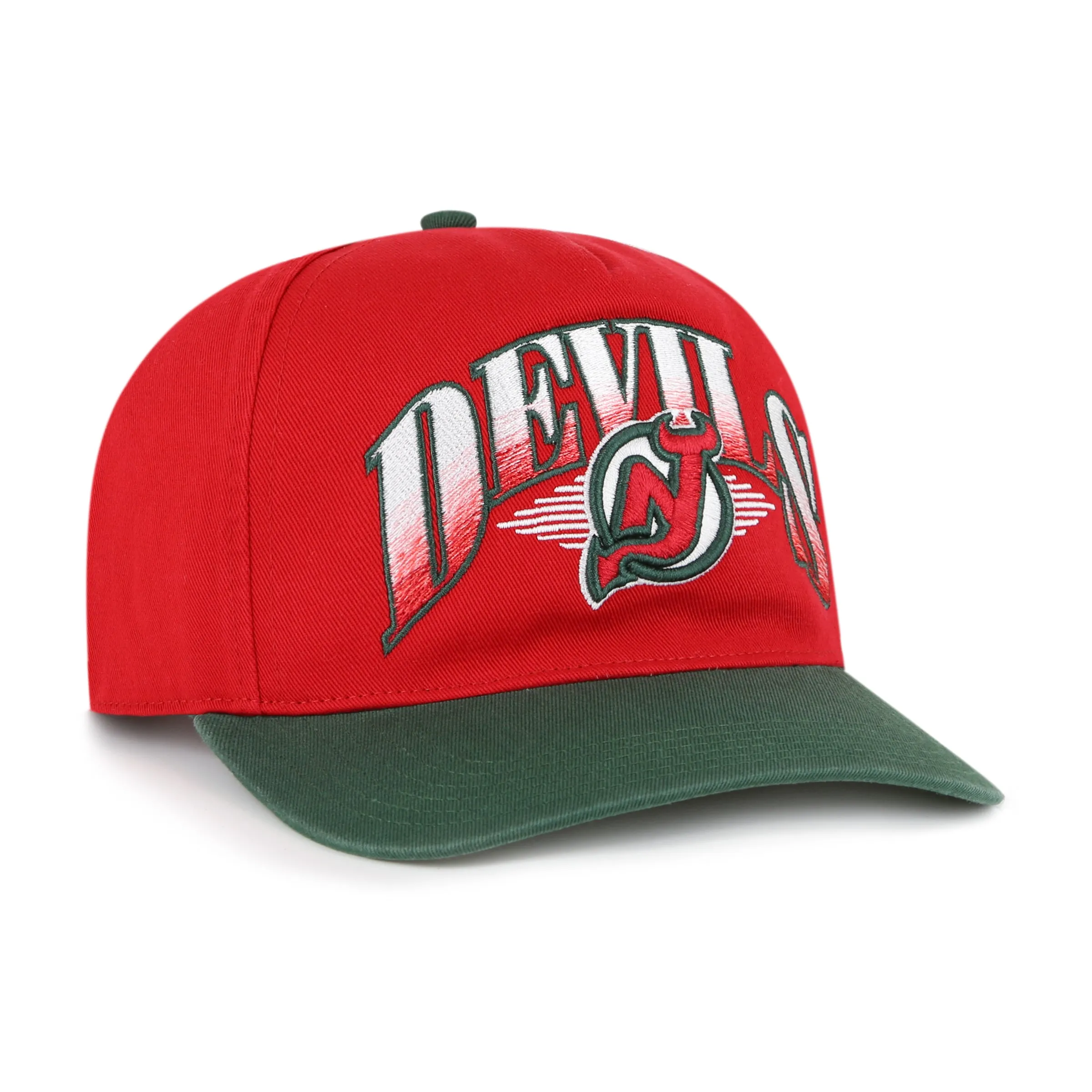 NEW JERSEY DEVILS VINTAGE ATKIN '47 HITCH RELAXED FIT
