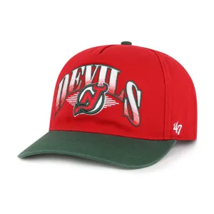 NEW JERSEY DEVILS VINTAGE ATKIN '47 HITCH RELAXED FIT
