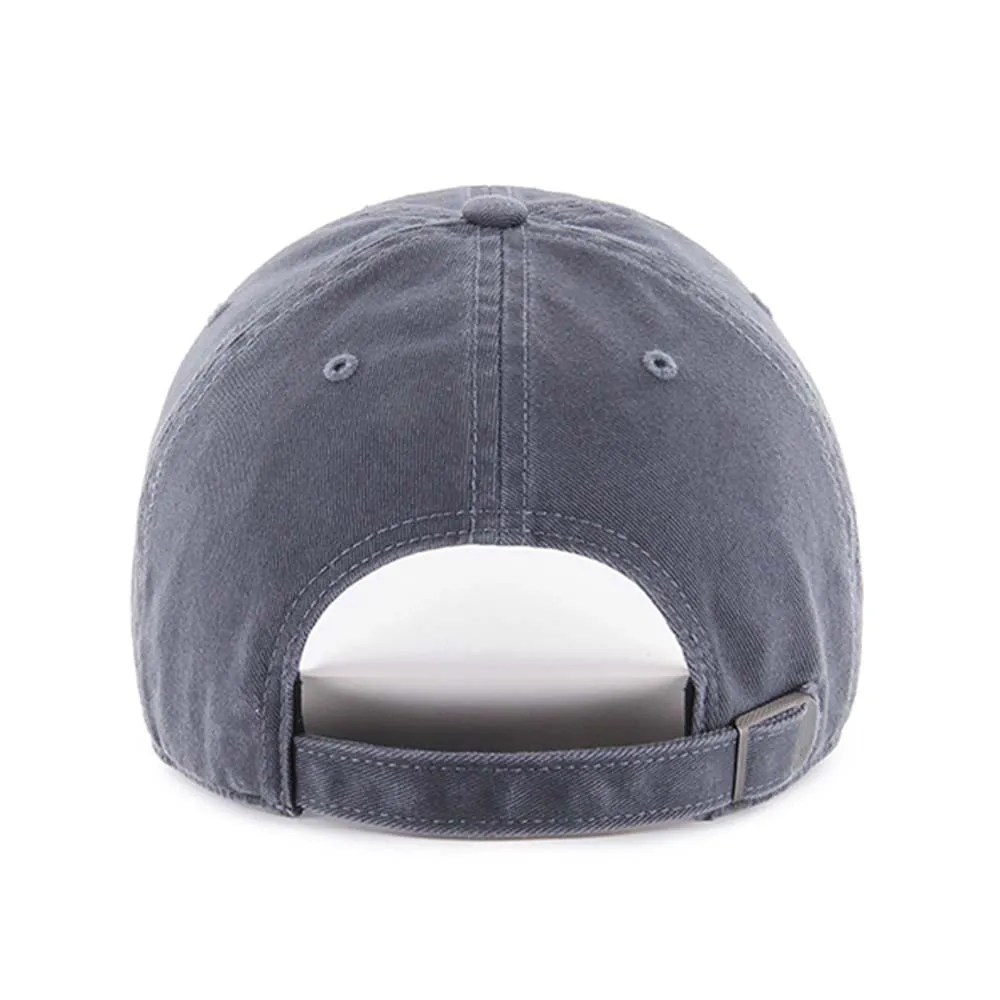 New York Yankees Vintage Navy Base Runner '47 CLEAN UP
