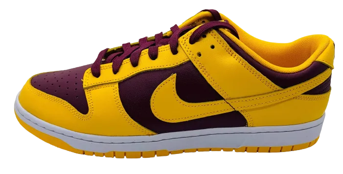 NIKE DUNK LOW ARIZONA STATE GOLD/MAR MEN