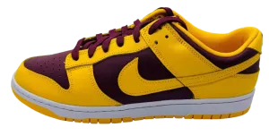 NIKE DUNK LOW ARIZONA STATE GOLD/MAR MEN