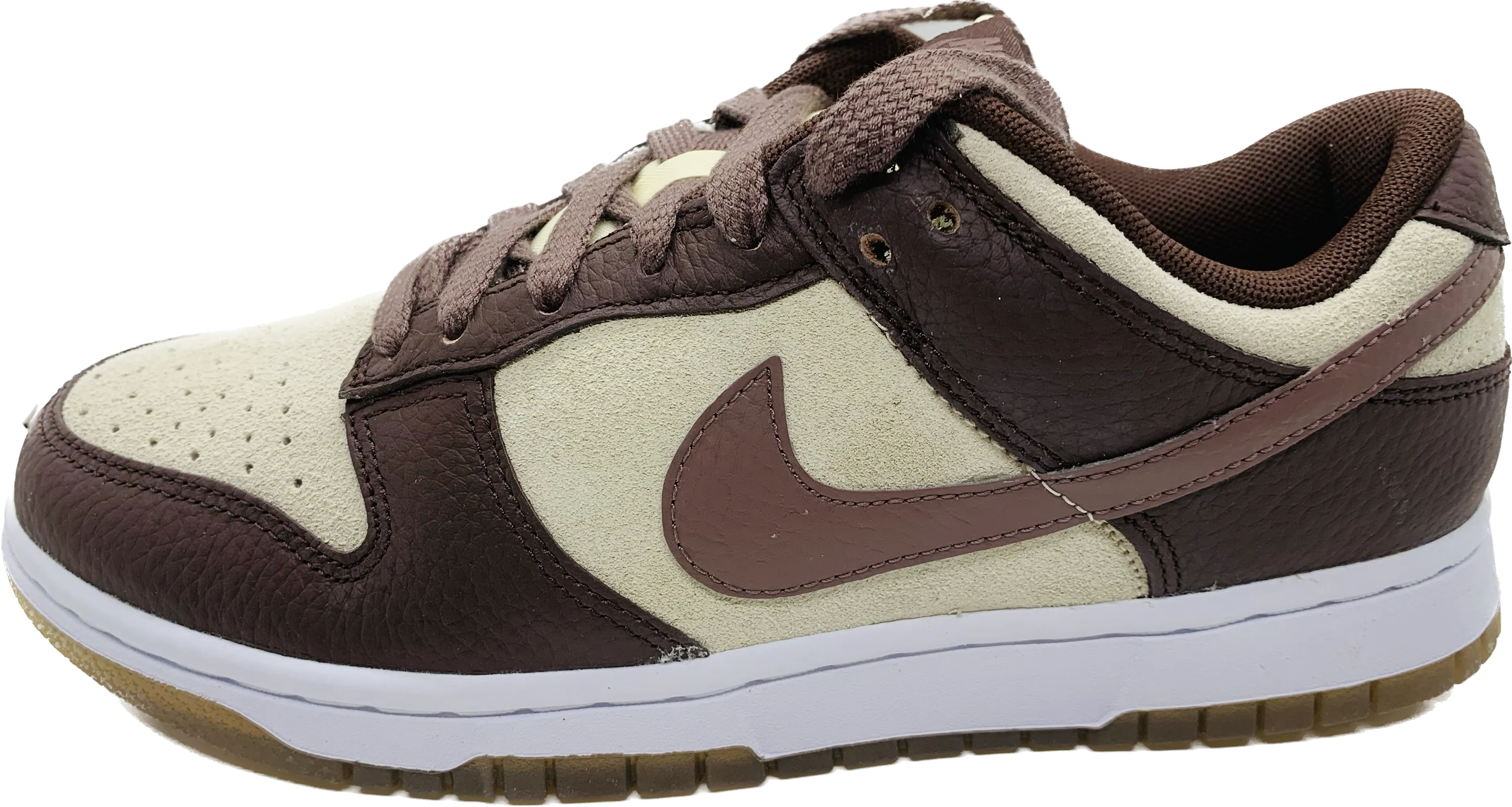 NIKE DUNK LOW PLUM ECLIPSE WOMEN'S