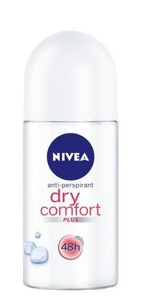 Nivea Dry Comfort Plus Desodorante Roll On