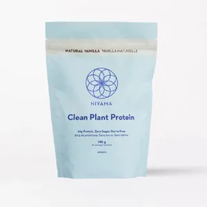 Niyama Clean Plant Protein