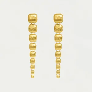Nomad Statement Drop Earrings