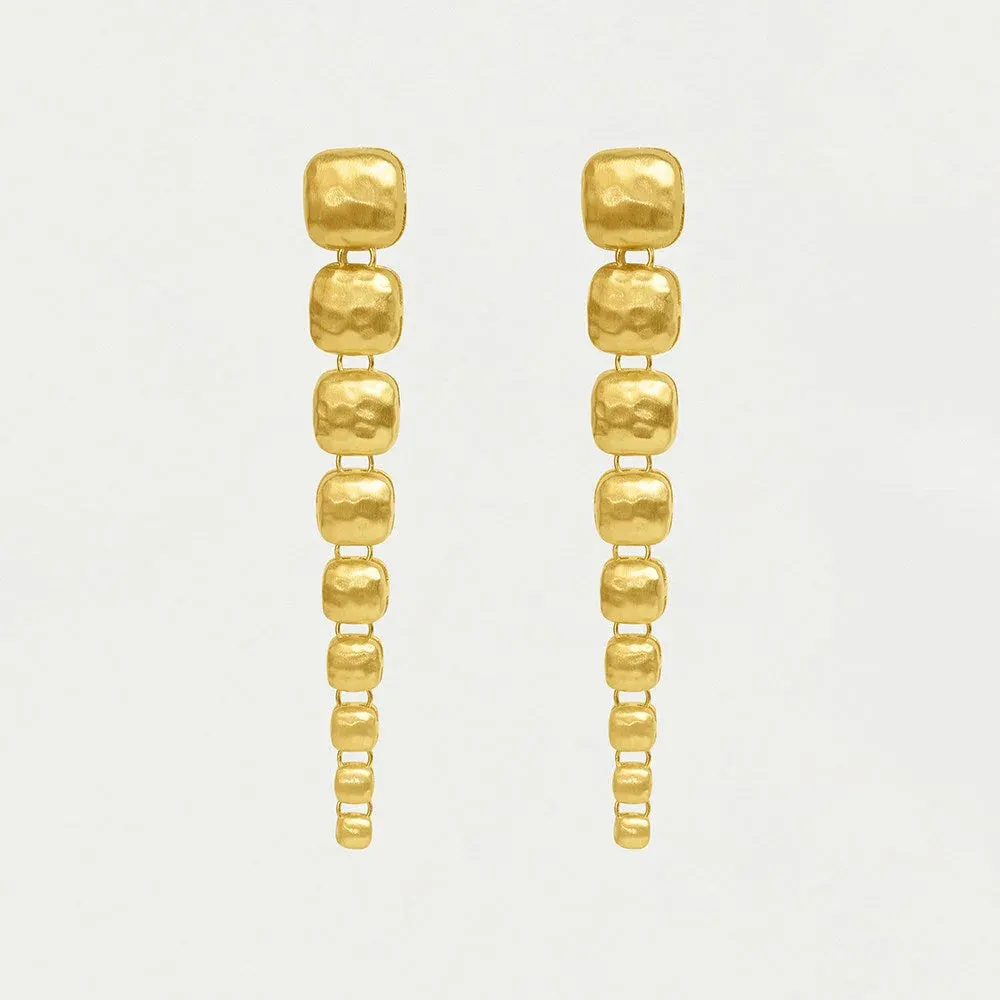 Nomad Statement Drop Earrings