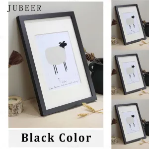 Nordic Simple Wooden Frame