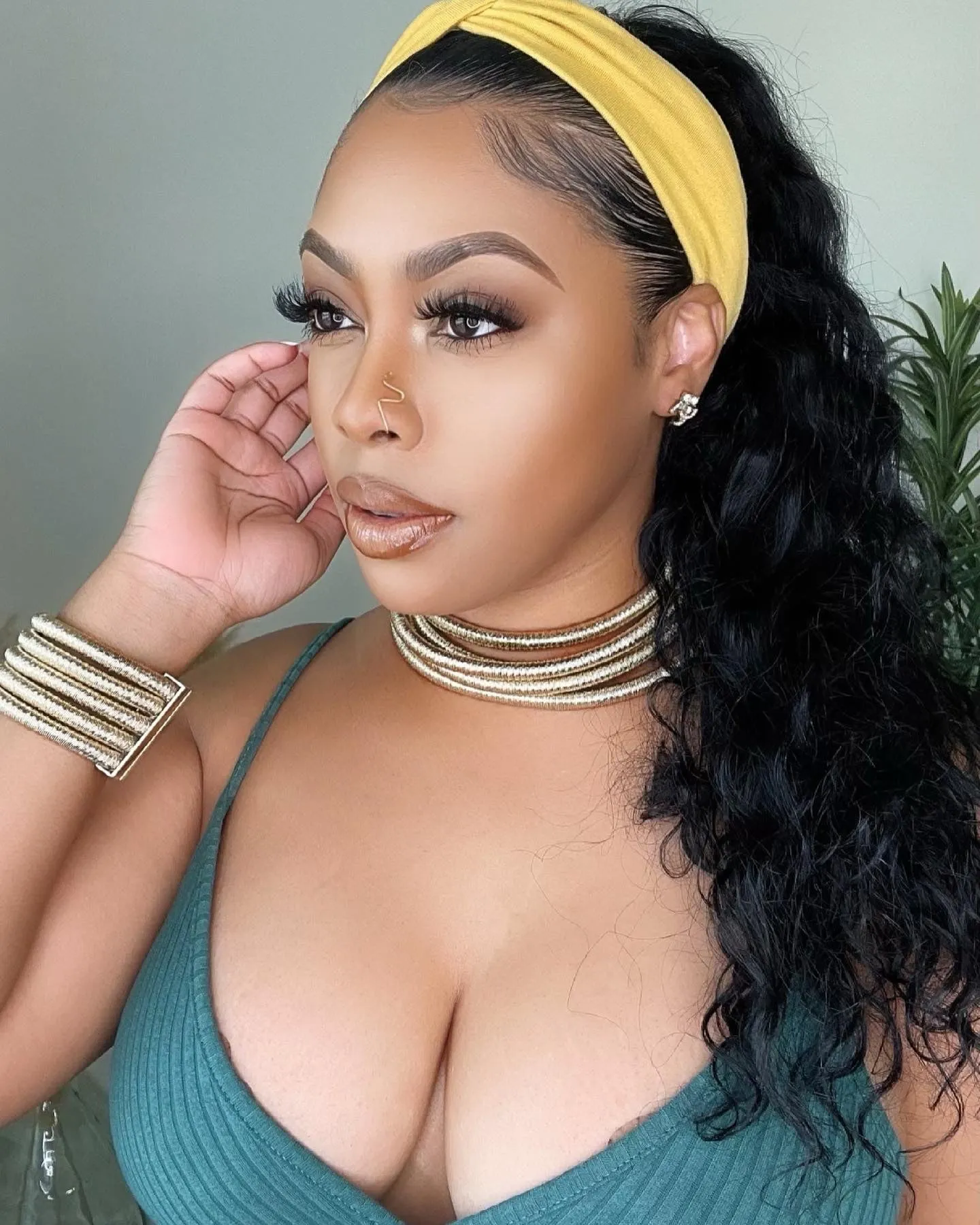 NOSE CUFF
