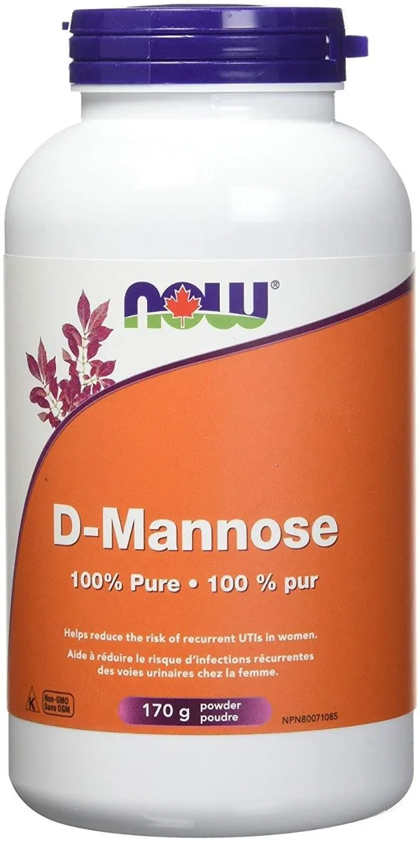 NOW D-Mannose