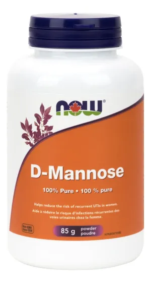 NOW D-Mannose