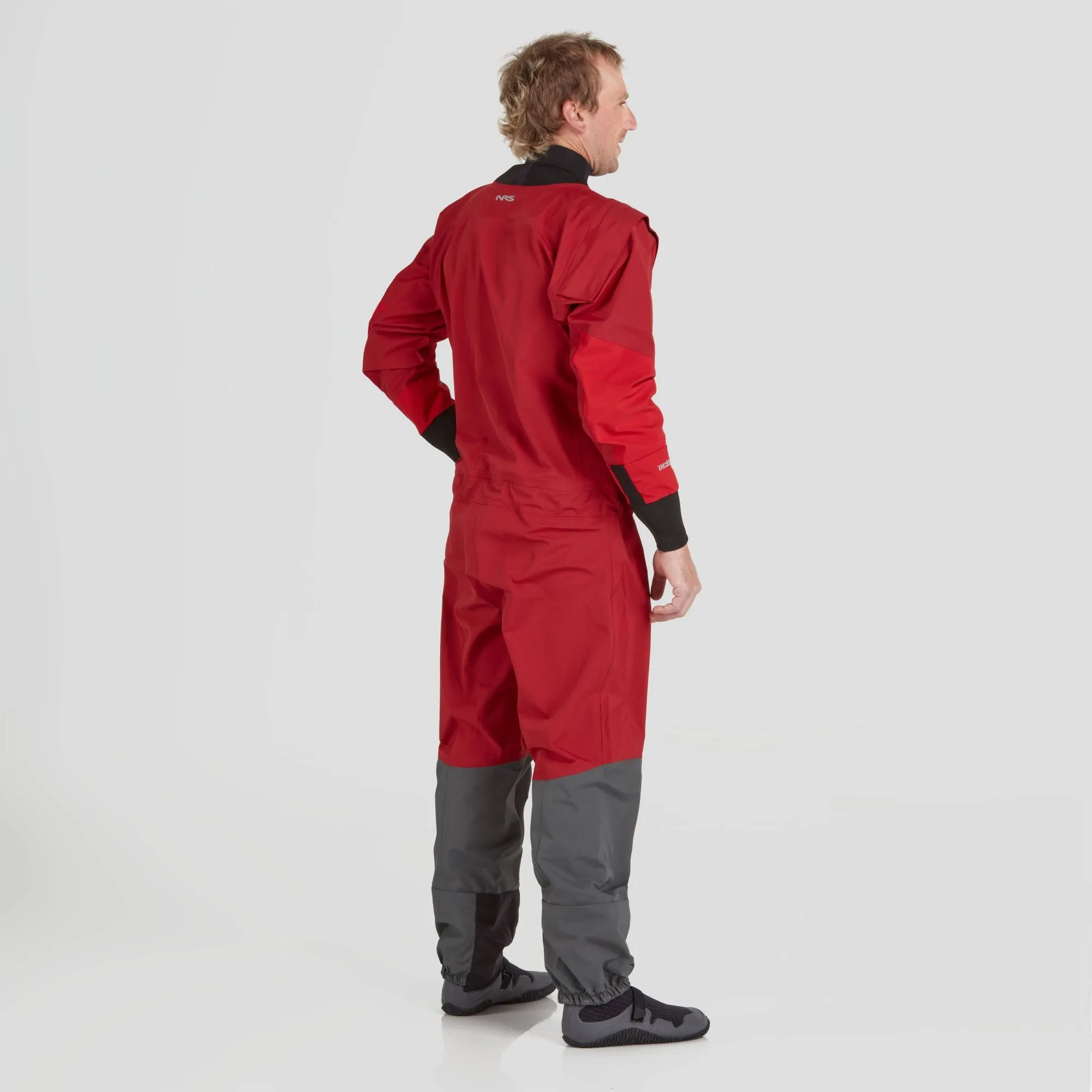 NRS Men's Explorer Semi-Dry Suit