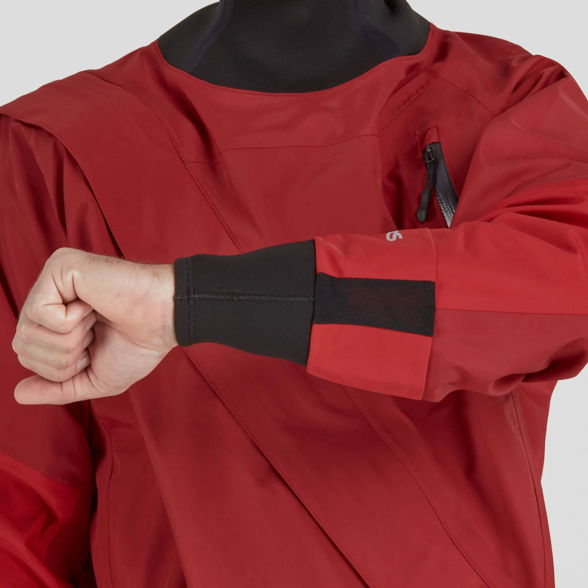 NRS Men's Explorer Semi-Dry Suit
