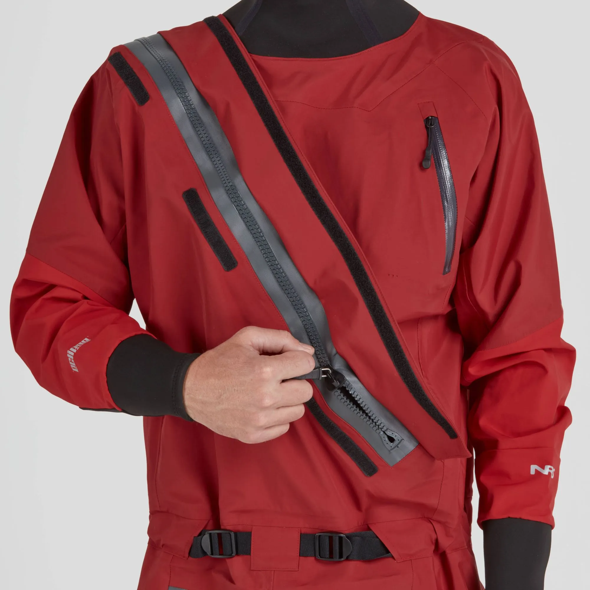 NRS Men's Explorer Semi-Dry Suit