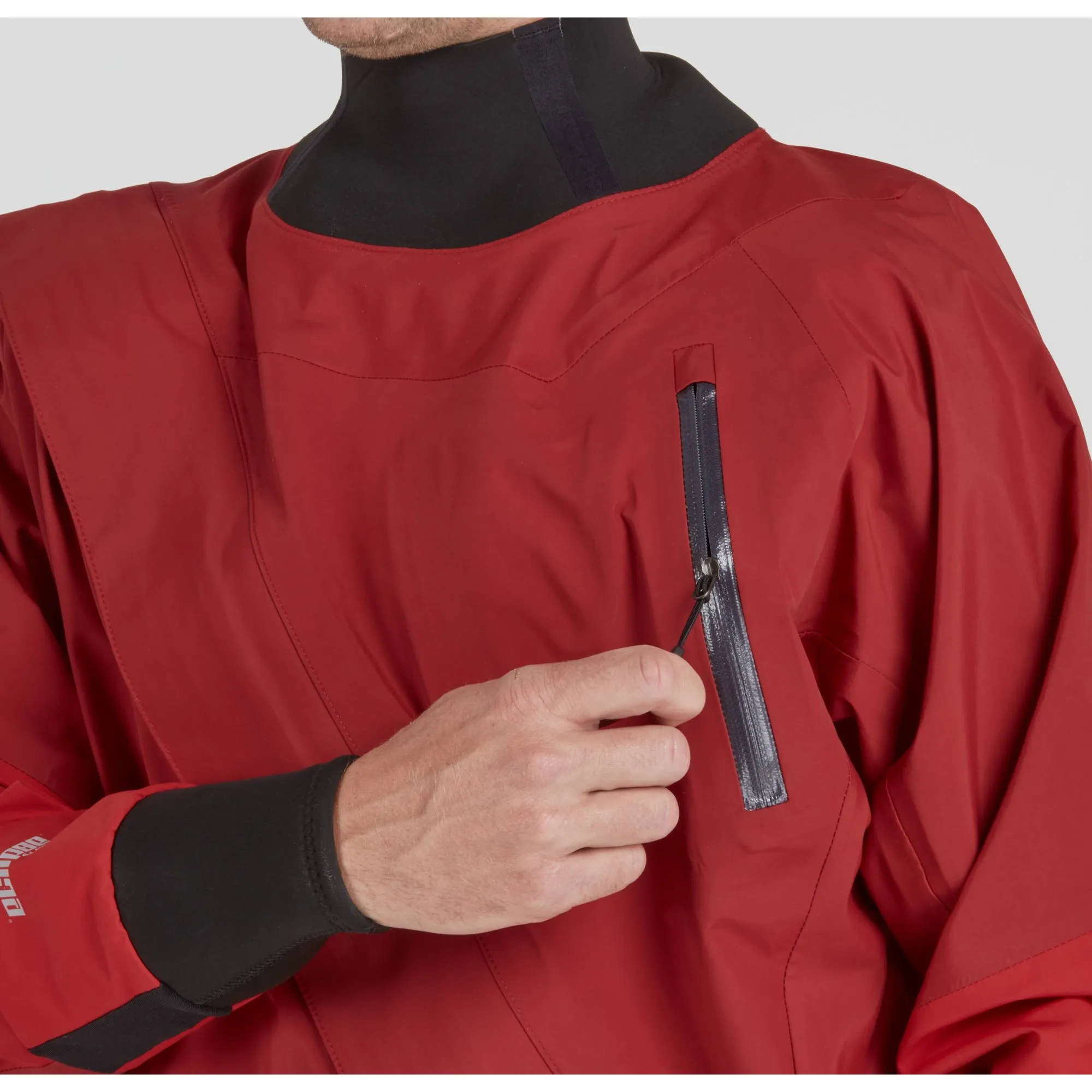 NRS Men's Explorer Semi-Dry Suit