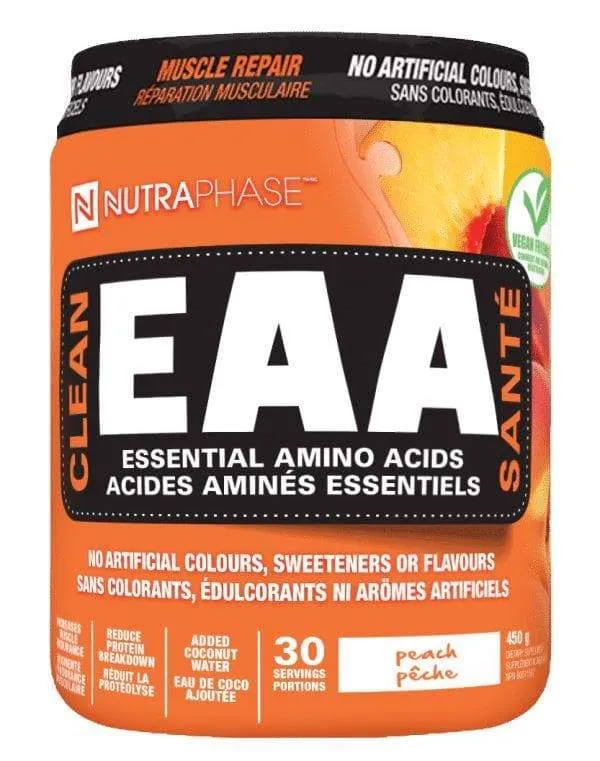 Nutraphase - Clean EAA (30 Servings)