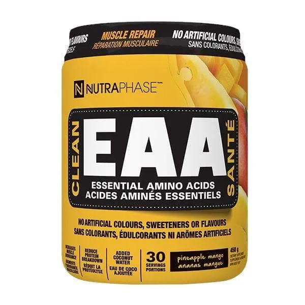 Nutraphase - Clean EAA (30 Servings)
