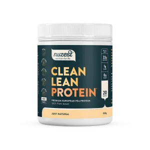 Nuzest Clean Lean Protein Natural 500g