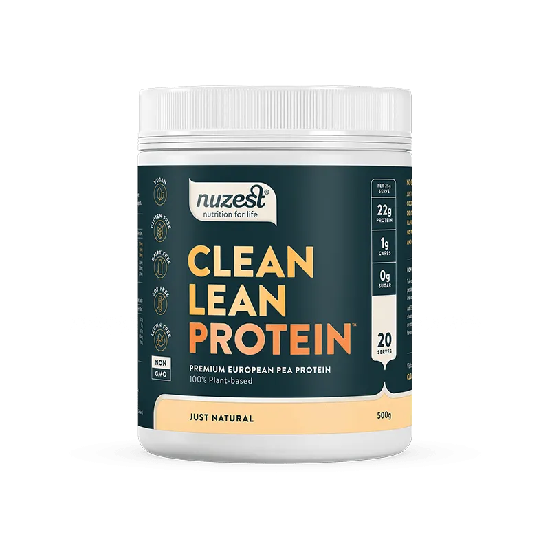 Nuzest Clean Lean Protein Natural 500g