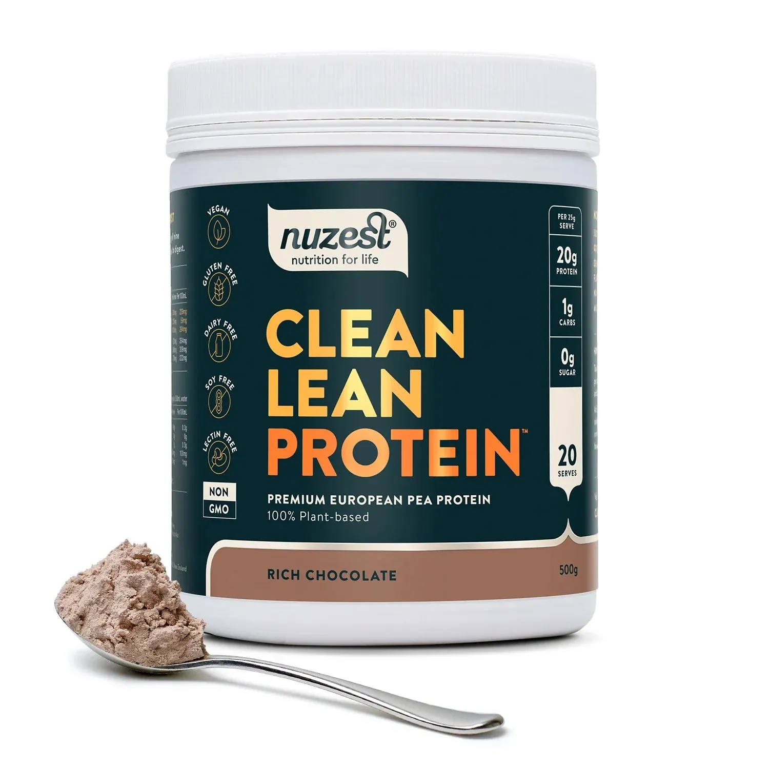 Nuzest Clean Lean Protein - Rich Chocolate