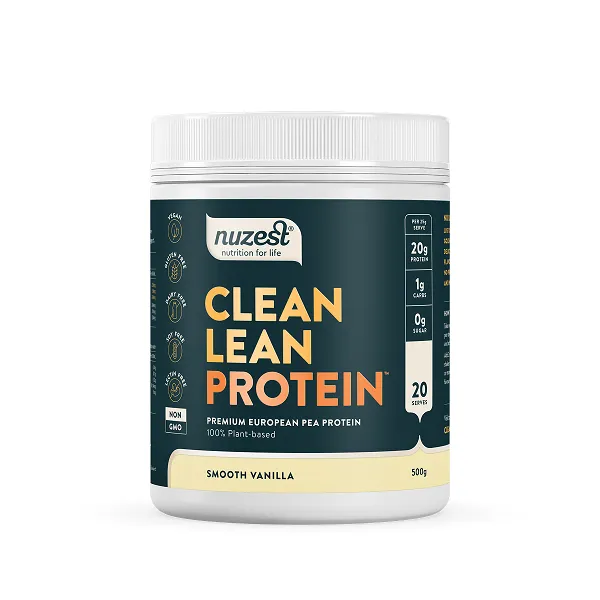Nuzest Clean Lean Protein Vanilla 500g