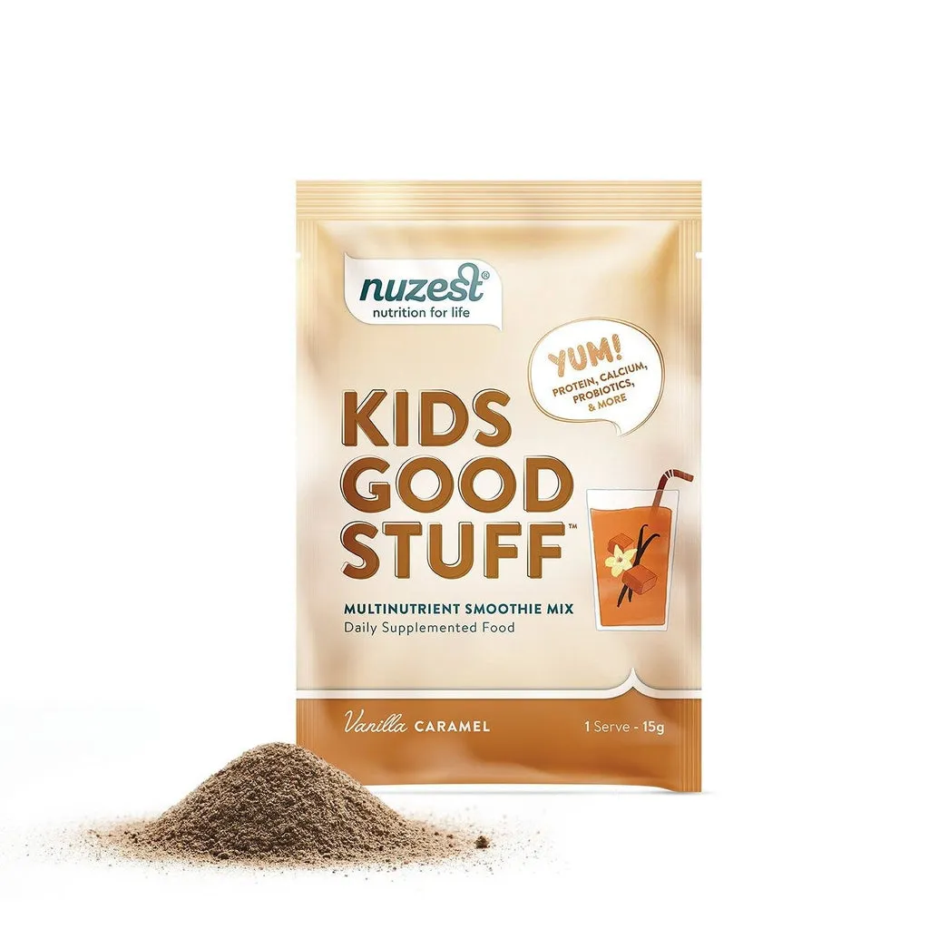 Nuzest Kids Good Stuff Sachets 15g (1 Serving)